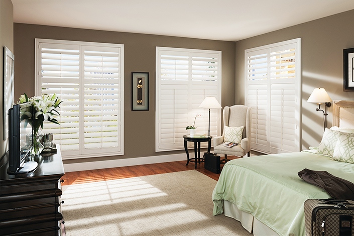 Eclipse® Shutters - Shutters and Blinds